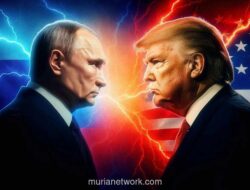 Rusia Menyulut Kecaman: AS Serang Venezuela, Langgar Zona Perdamaian Amerika Latin