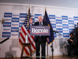 Sanders Ledak Trump: Ini Imperialisme Telanjang, Bukan Urusan AS Atur Venezuela