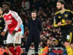 Carrick Pimpin United Hancurkan Arsenal, Zona Liga Champions Kini Terbuka
