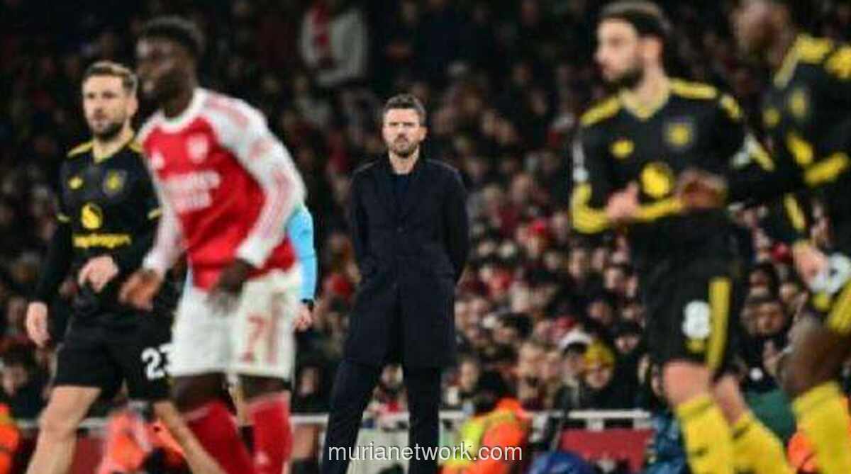 Carrick Pimpin United Hancurkan Arsenal, Zona Liga Champions Kini Terbuka