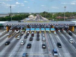 Arus Mudik Isra Mikraj: Lebih Banyak Warga Pilih Rute Timur, Baliknya Serempak