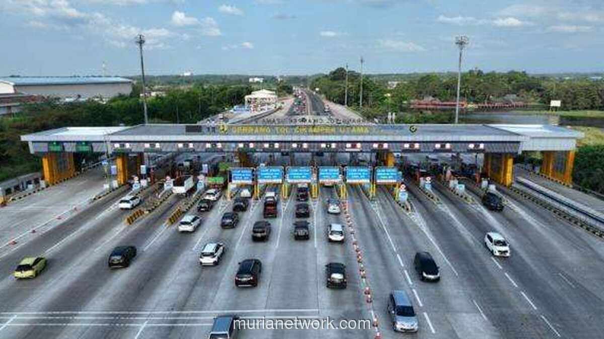 Arus Mudik Isra Mikraj: Lebih Banyak Warga Pilih Rute Timur, Baliknya Serempak