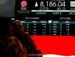 WAPO Melonjak 34% di Tengah Amukan Bearish IHSG