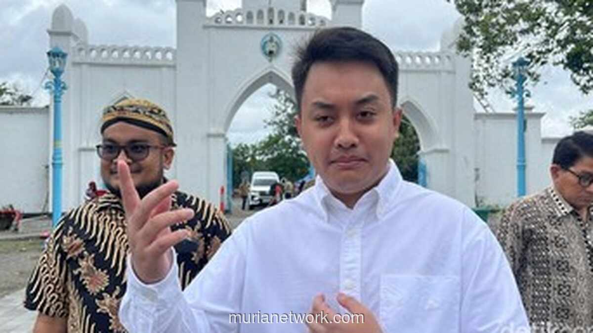 Fadli Zon Soroti Aliran Dana Hibah, Keraton Solo: Kami Hanya Ikut Arahan