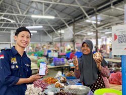 Bank Mandiri Pacu Ekonomi Desa Lewat Kucuran Rp74,9 Triliun untuk UMKM