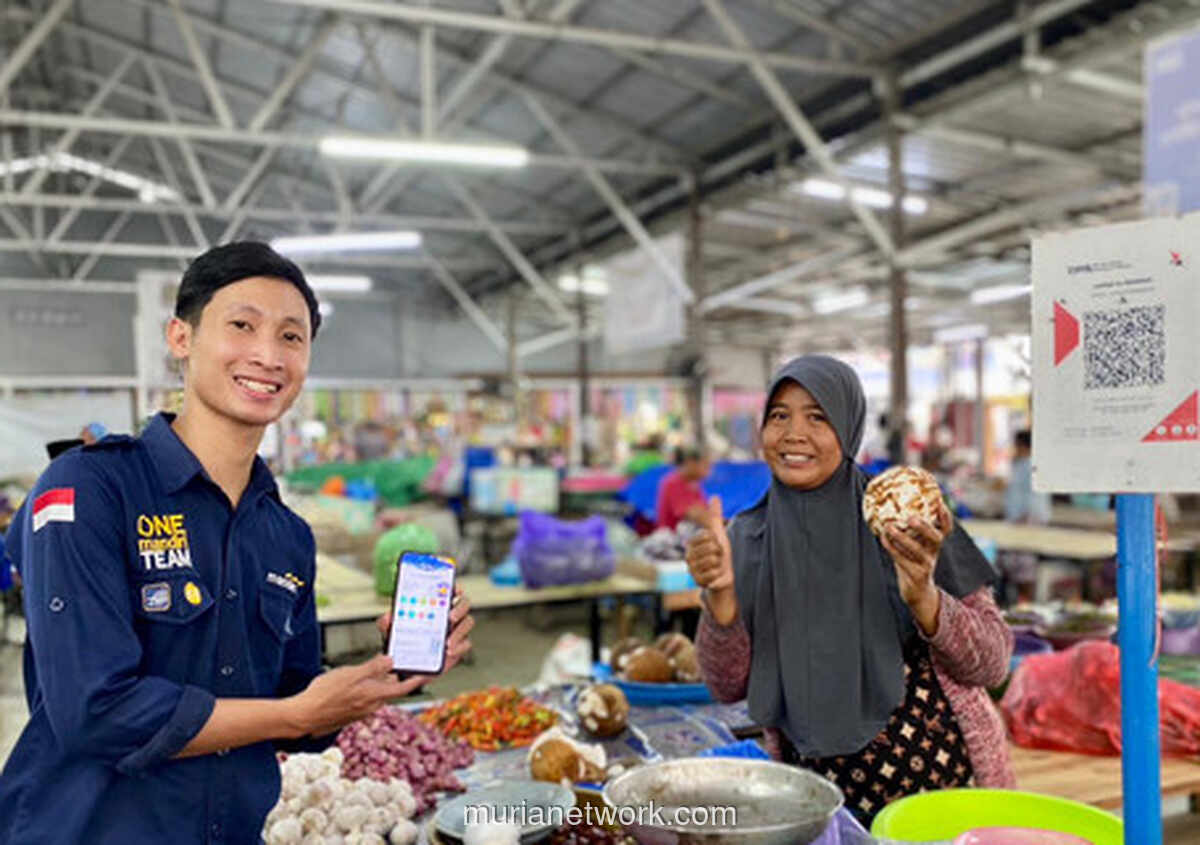 Bank Mandiri Pacu Ekonomi Desa Lewat Kucuran Rp74,9 Triliun untuk UMKM