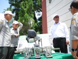 33 Balai Modernisasi Pertanian Diresmikan, Teknologi dan Benih Unggul Dijangkau ke Seluruh Daerah
