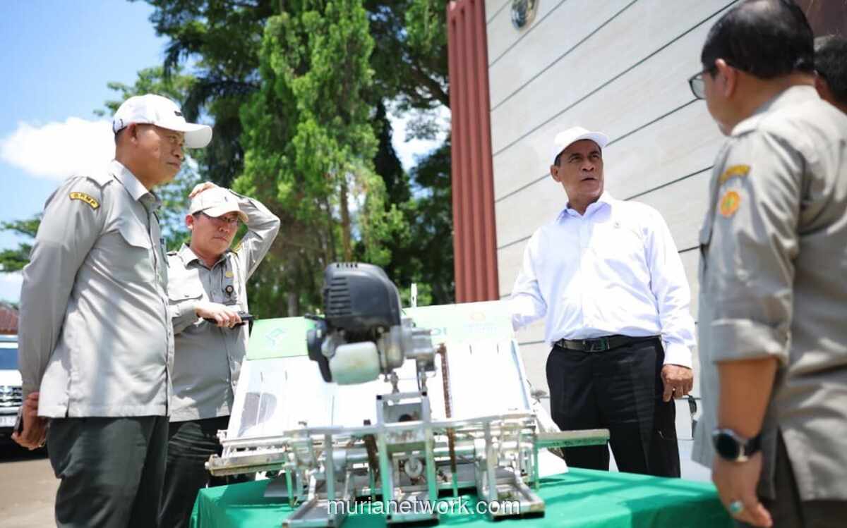 33 Balai Modernisasi Pertanian Diresmikan, Teknologi dan Benih Unggul Dijangkau ke Seluruh Daerah