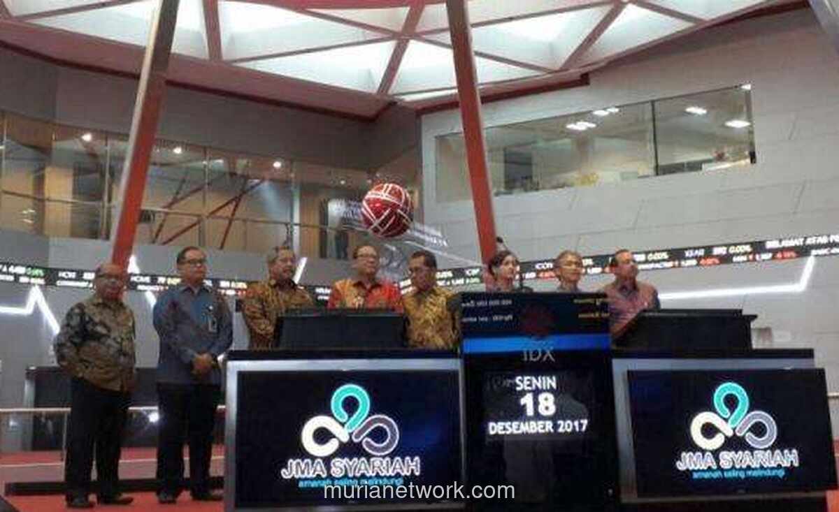 JMA Syariah Tak Perlu Khawatir, Modal Rp127 Miliar Sudah Lampaui Batas OJK