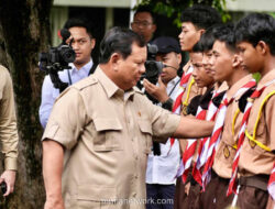 Prabowo Tepis Teori Menetes ke Bawah: Kesejahteraan Rakyat Bukan Cuma Angka Pertumbuhan