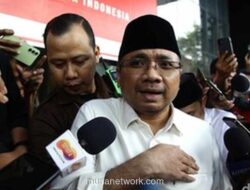 KPK Tetapkan Yaqut Cholil Qoumas Tersangka Dugaan Korupsi Kuota Haji