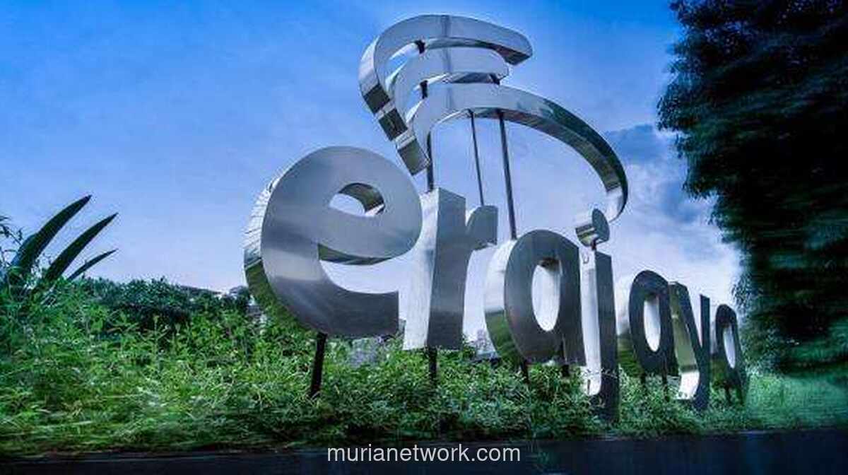 Erajaya Pacu Ekspansi, Bidik Kenaikan Laba 18% dengan Strategi Gaya Hidup dan EV