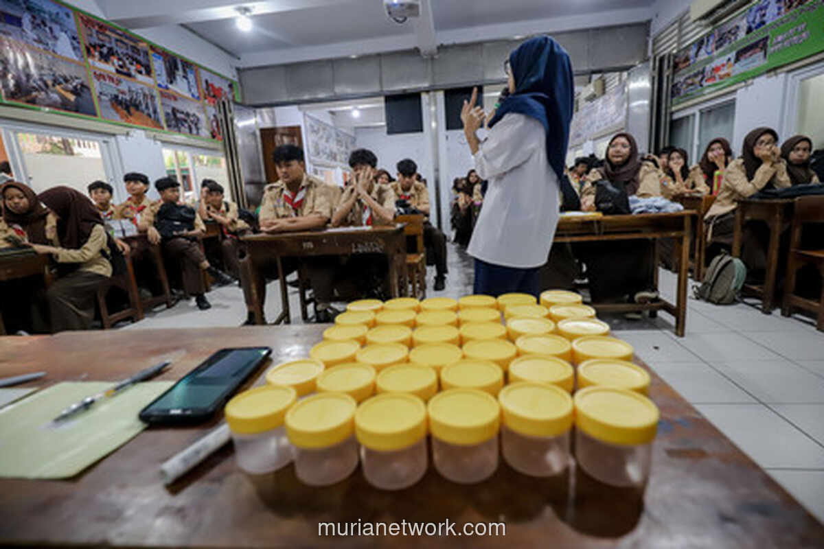 Setiap Lima Menit, Dua Nyawa Melayang Akibat TBC di Indonesia