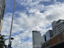 Jakarta Berangsur Pulih, Satu Titik Banjir Masih Bertahan di Kembangan