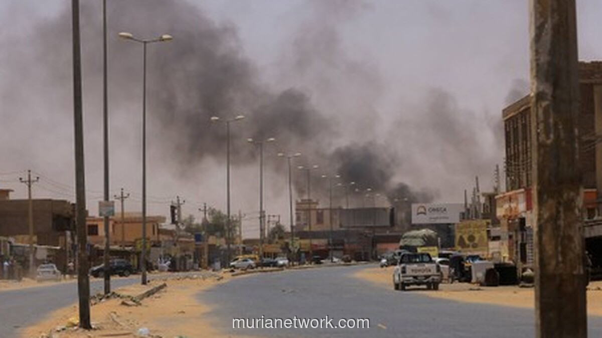 Sudan Terbelah, Darurat Kemanusiaan, dan Panggilan bagi Indonesia