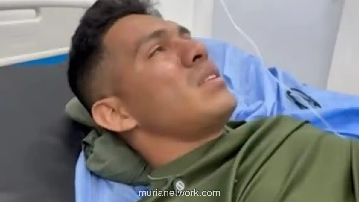 Siulan Maut di Malam Venezuela: Kisah Prajurit yang Terpental oleh Ledakan