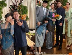 Sakina Tama: Jejak Karier Mandiri di Balik Sorotan Sang Ayah