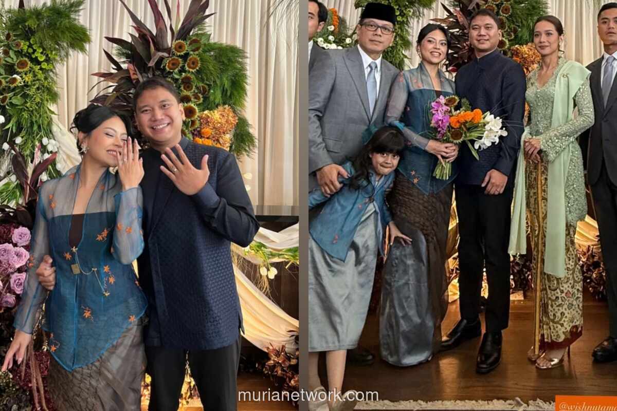Sakina Tama: Jejak Karier Mandiri di Balik Sorotan Sang Ayah