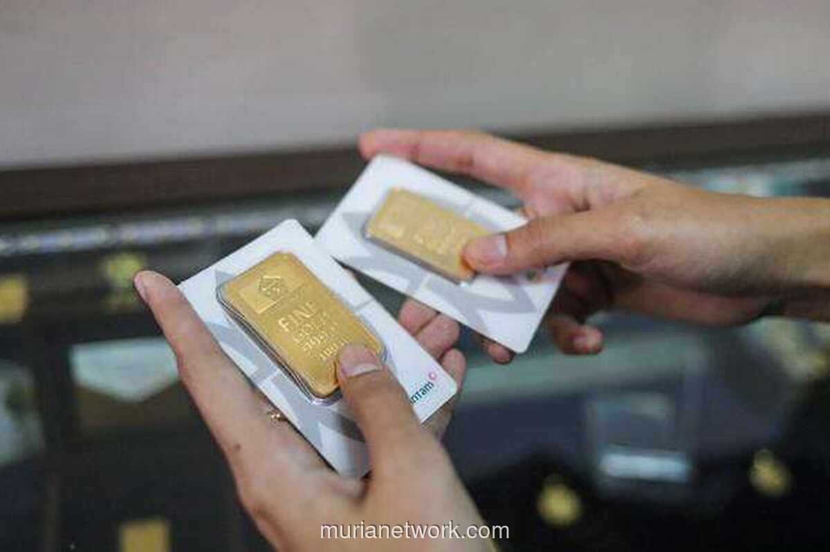 Emas Antam Tembus Rp3,1 Juta per Gram, Catat Rekor Baru dalam Sehari