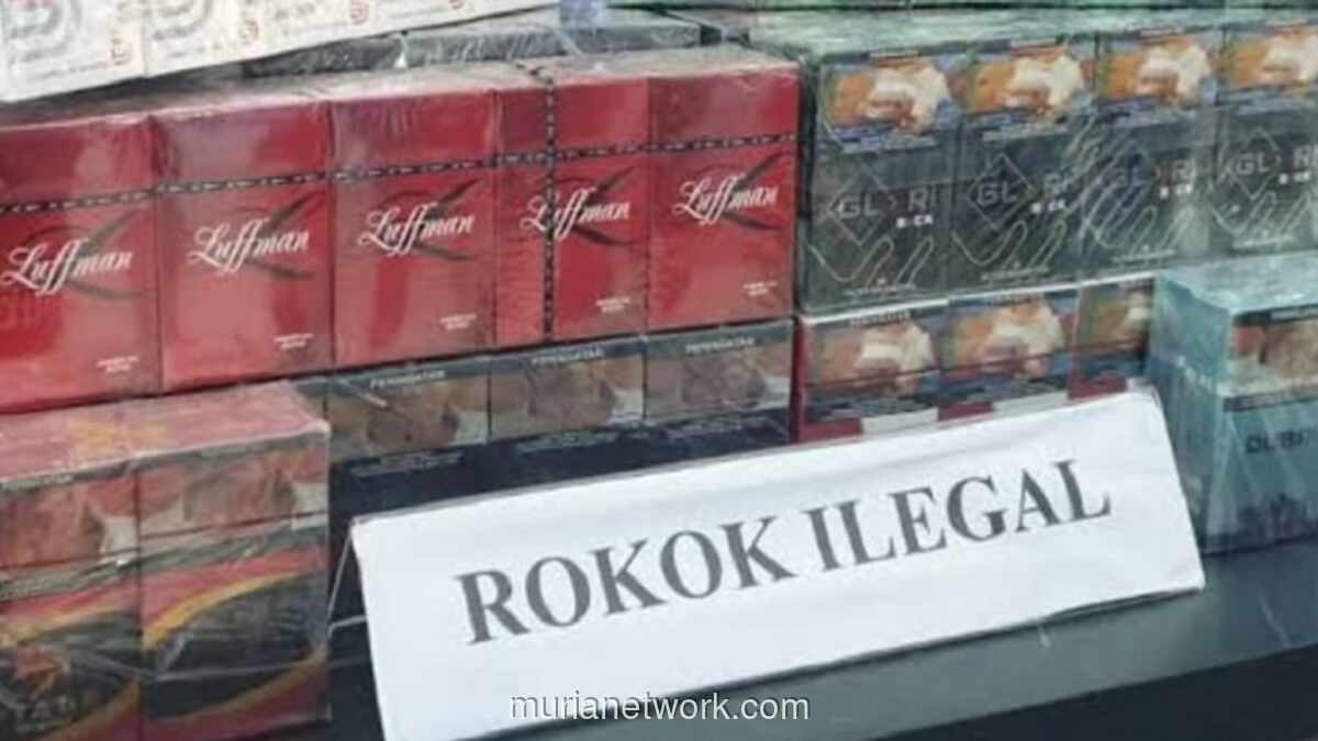 Purbaya Ancang-ancang Hantam Rokok Ilegal, Aturan Cukai Baru Segera Diteken