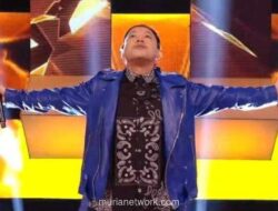 Dari Jalanan Jakarta ke Puncak Panggung Italia: Eki Cahyadi Ukir Sejarah di All Together Now