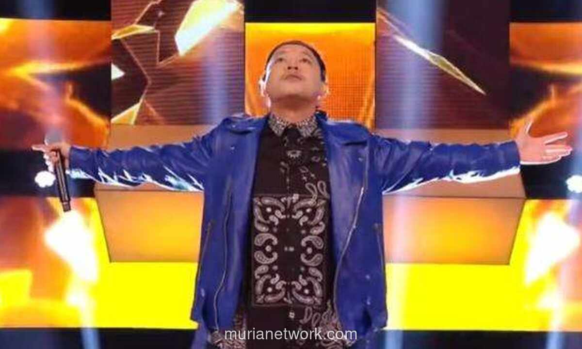 Dari Jalanan Jakarta ke Puncak Panggung Italia: Eki Cahyadi Ukir Sejarah di All Together Now