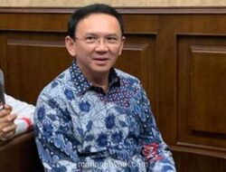 Ahok Bongkar Kelemahan Cadangan Minyak di Sidang Korupsi Pertamina