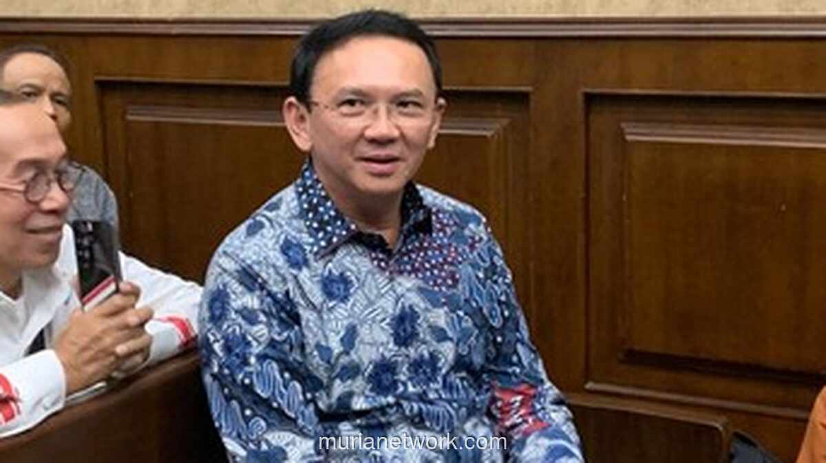 Ahok Bongkar Kelemahan Cadangan Minyak di Sidang Korupsi Pertamina