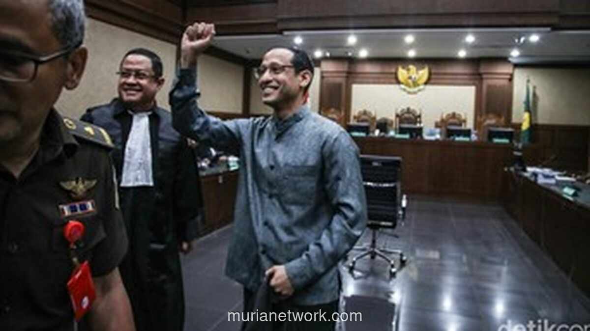 Sidang Nadiem Pakai Aturan Baru, Apa yang Berubah?