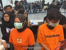 Cemburu Buta, Pasutri di Makassar Paksa dan Rekam Karyawan Diperkosa