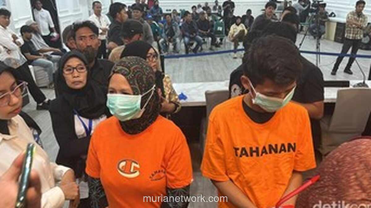 Cemburu Buta, Pasutri di Makassar Paksa dan Rekam Karyawan Diperkosa