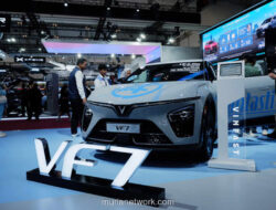 VinFast Serobot Peringkat Lima, Dominasi Jepang di Pasar Mobil RI Mulai Tergoyahkan?