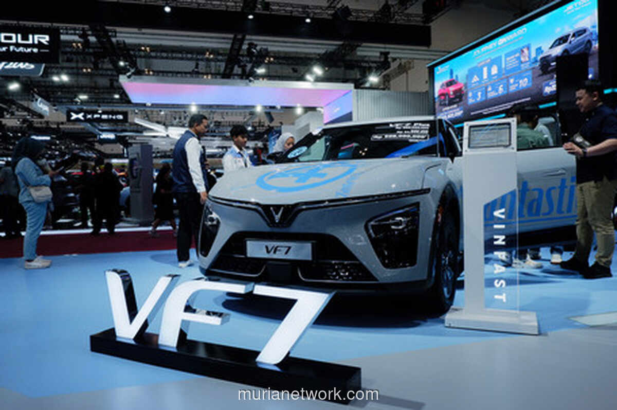 VinFast Serobot Peringkat Lima, Dominasi Jepang di Pasar Mobil RI Mulai Tergoyahkan?