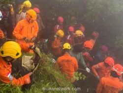 Operasi SAR Tuntaskan Pencarian Korban Terakhir Pesawat ATR di Gunung Bulusaraung