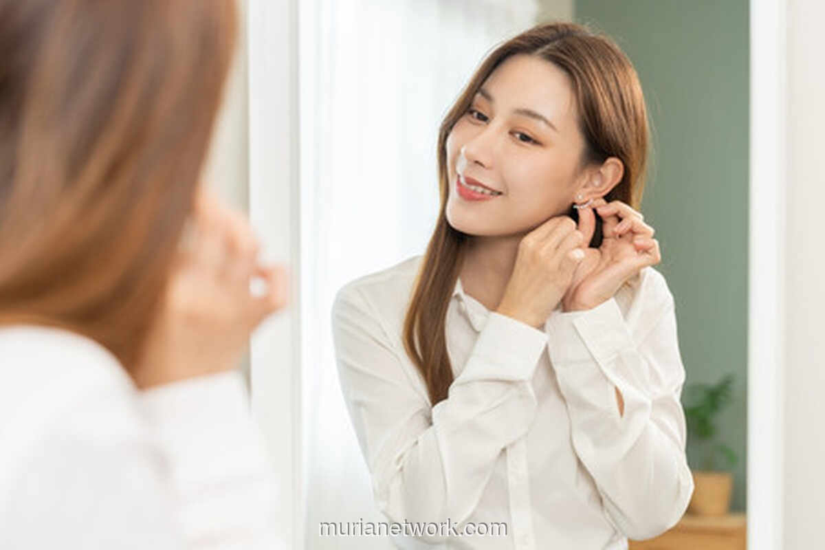 Momen Liburan yang Berkilau: Simpan Kenangan dengan Perhiasan Bermakna