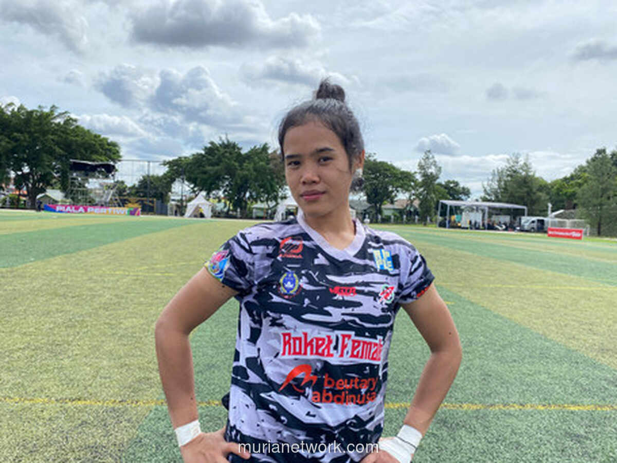 Atin Rizky Timbang Tiga Tawaran Luar Negeri Usai Kontrak Maladewa Berakhir