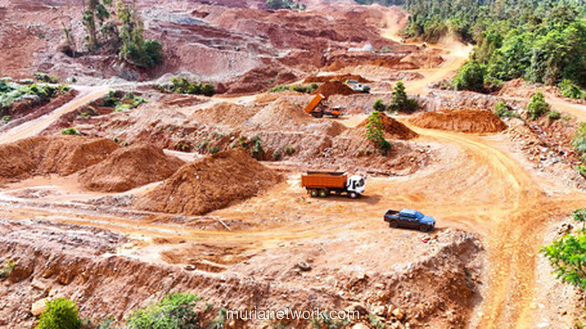 China Buka Pintu Investasi Asing untuk Nikel dan Litium, Genjot Ambisi Kuasai Harga Global