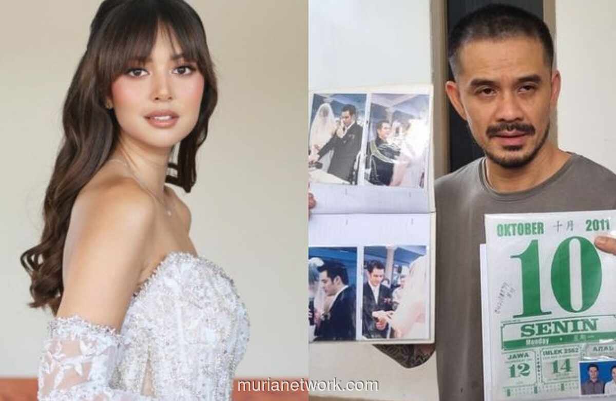 Surat Nikah Palsu dan Pastor yang Turunkan Volume Mikrofon: Kisah Pernikahan Paksa Aurelie Moeremans