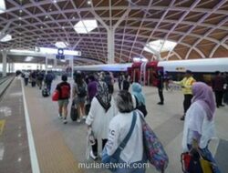 Whoosh Kini Makin Mudah Diakses, Ini Rute Lengkap Transportasi Penghubung di Setiap Stasiun