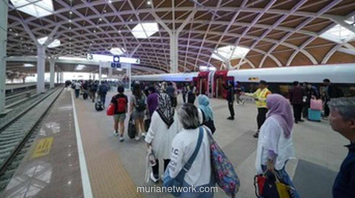 Whoosh Kini Makin Mudah Diakses, Ini Rute Lengkap Transportasi Penghubung di Setiap Stasiun