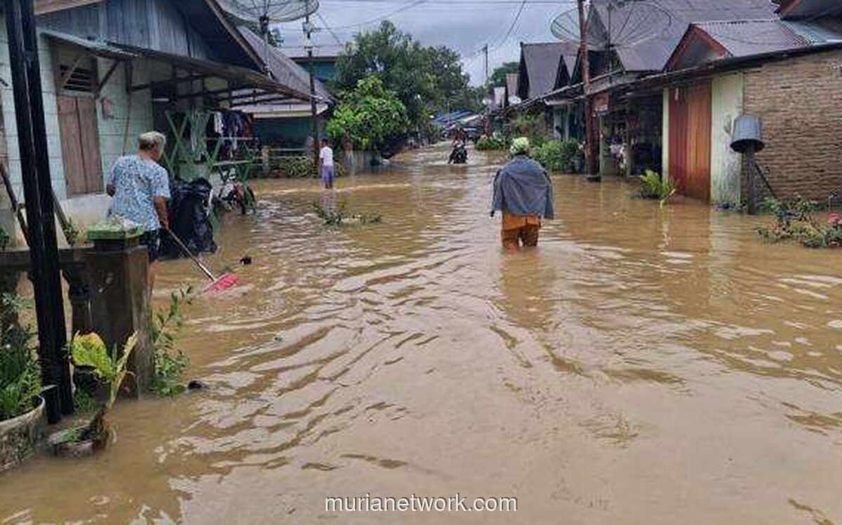 Prabowo Gerak Cepat: Instruksi Darurat Banjir Jawa Tengah hingga Jakarta