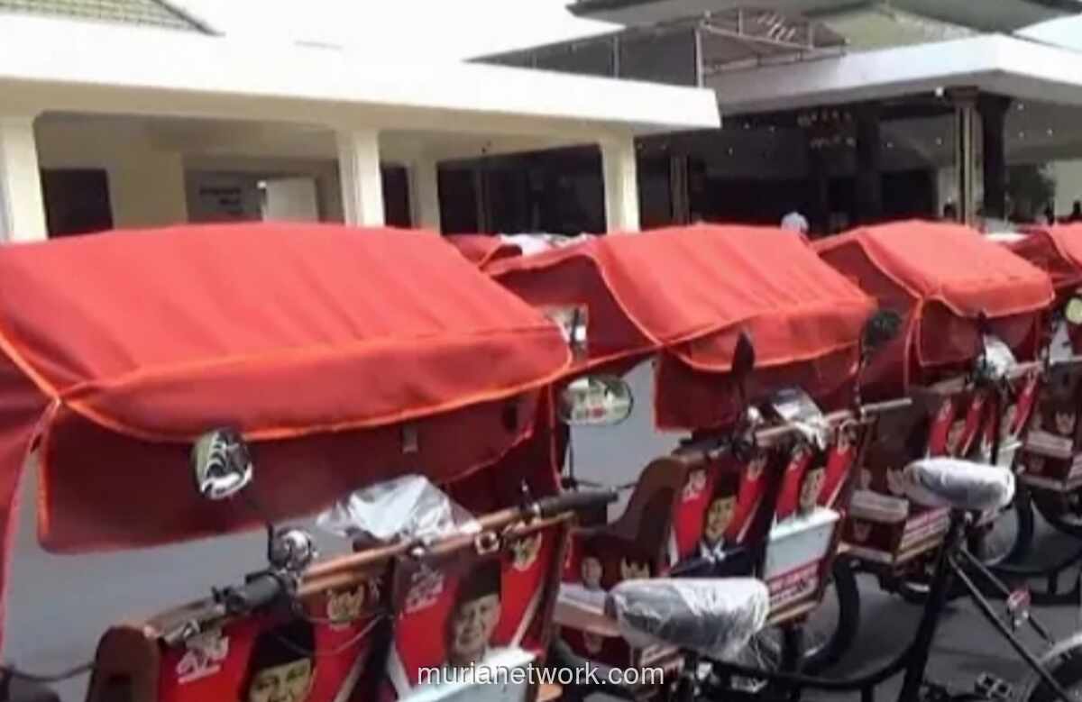 Becak Listrik: Pelarian Negara dari Tanggung Jawab pada Lansia