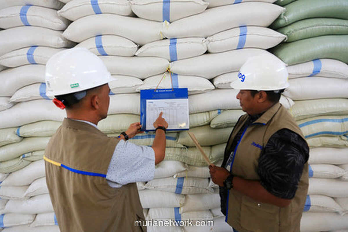 Beras SPHP Bakal Seragam Harganya dari Sabang hingga Merauke