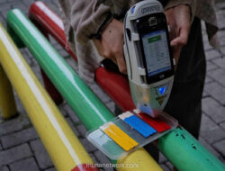 Riset Ungkap: 1 dari 7 Anak Indonesia Terancam Timbal dari Cat hingga Alat Makan