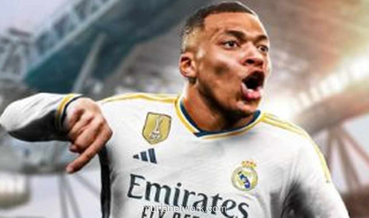 Mbappé Melaju Kencang, Jarak Lima Gol dari Pengejar di Papan Pencetak Gol Liga Champions