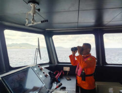 Hari Kedelapan Pencarian: Basarnas Perpanjang Misi Selamatkan Pelatih Valencia dan Anaknya di Labuan Bajo