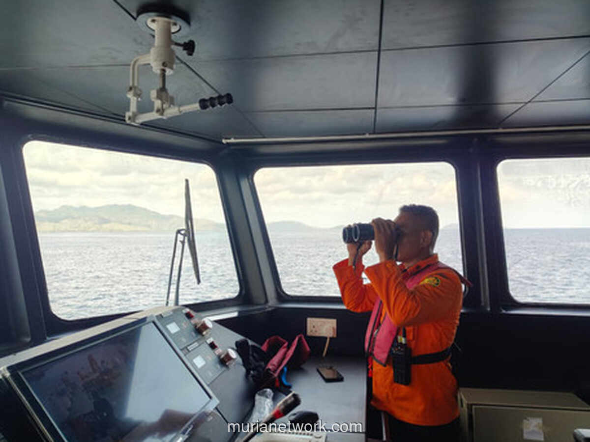 Hari Kedelapan Pencarian: Basarnas Perpanjang Misi Selamatkan Pelatih Valencia dan Anaknya di Labuan Bajo