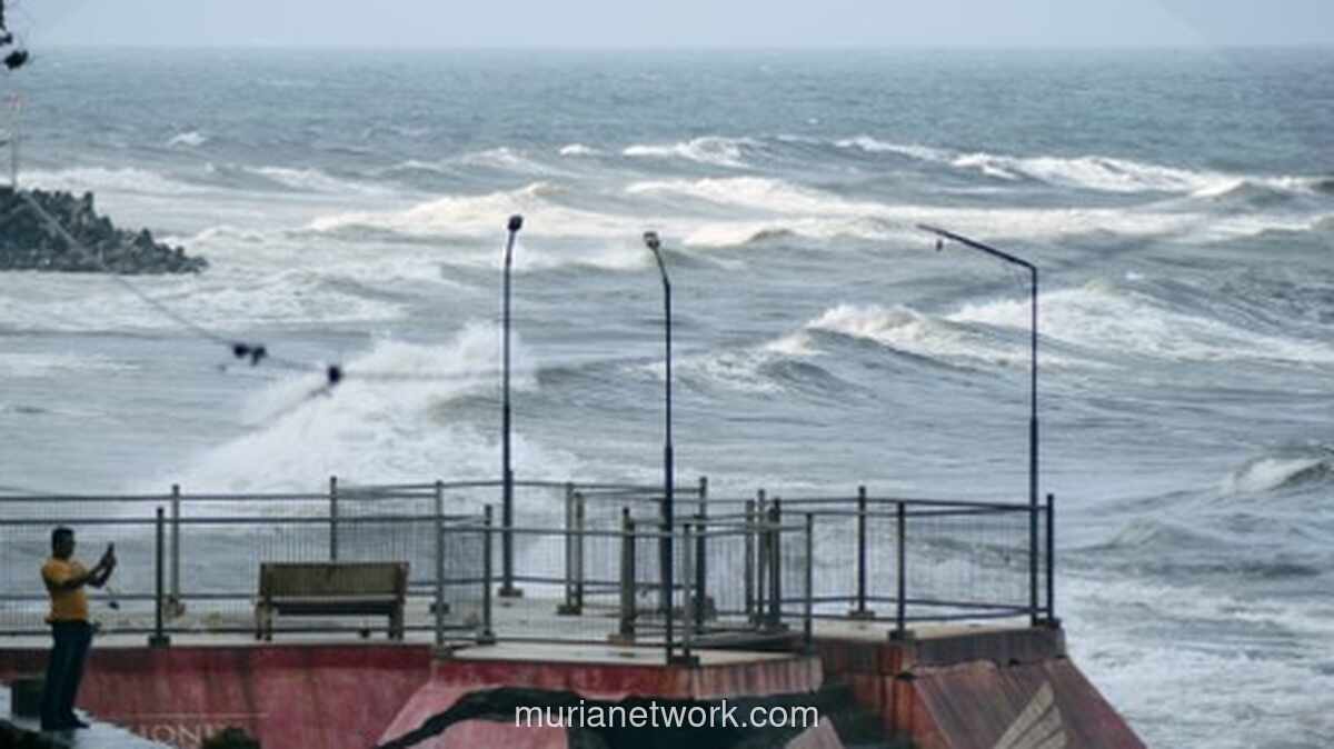 BMKG: Bibit Siklon Tropis 91W Diprediksi Menjauh, Tetap Waspada Dampak Cuaca Ekstrem