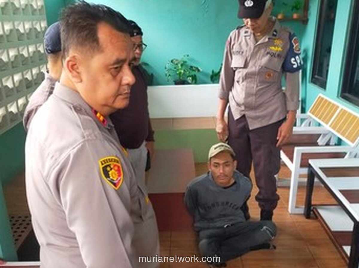 Ibu di Depok Bangun dari Tidur, Langsung Hadapi Maling yang Sedang Menggasak Uangnya