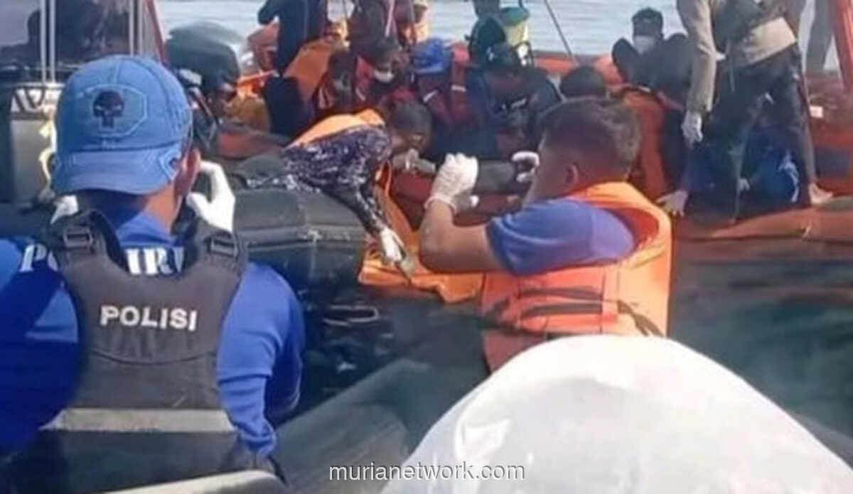 Jenazah Pelatih Valencia Ditemukan Mengapung di Perairan Komodo